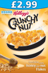 Crunchy Nut £2.99