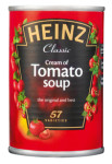 HEINZ cream tomato